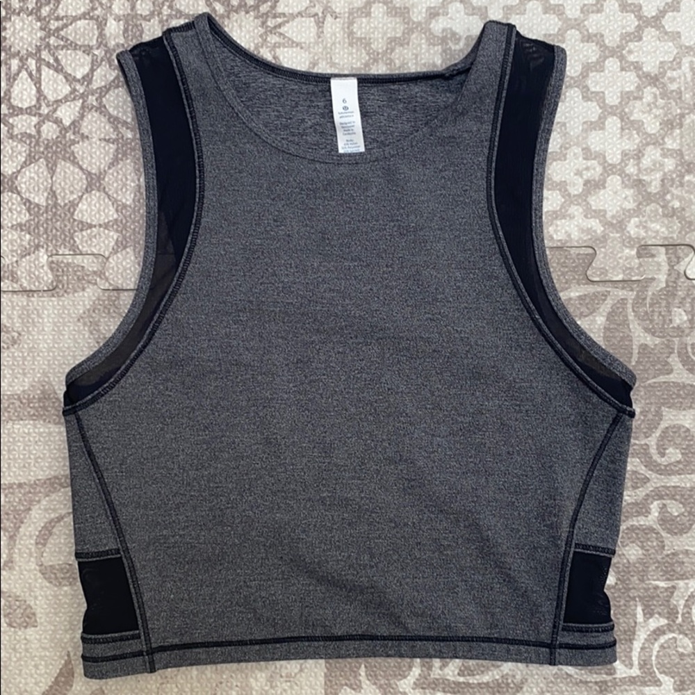 Lululemon crop